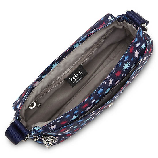 Torba Crossbody Kipling Tamia Printed Kolorowe | PL 1980ZU